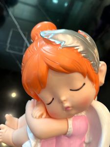 Adorable Unbreakable Angel Money Bank