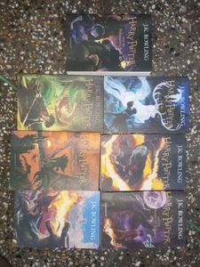 Harry Potter Book Set