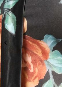 Floral One-Shoulder Top