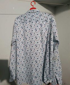 Mens Full Sleeve Shirt
