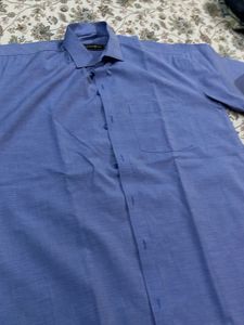 Blue Shirt