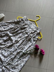 White Skirt
