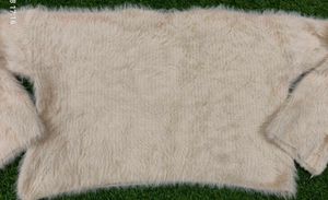 New Knit Cropped Sweater