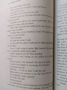 The 3 Mistakes Of My Life