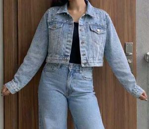 Stylish Denim Jacket