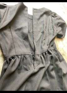 Pinterest Black Midi Dress