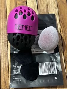 Full Face Of Makeup Tools