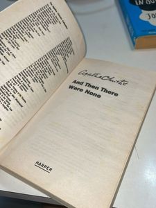 And Then There Were None