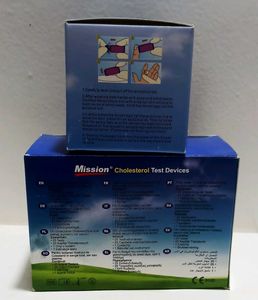 Cholesterol Test Kit
