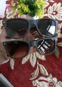 Two Pairs of Sunglasses