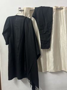 Ethnic Kurta Set winter wear