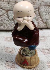 New Baby Monk Buddha Spring