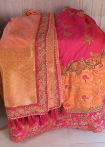 Wedding Choli