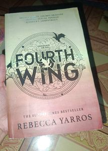 Fourth Wing &amp; Iron Flame