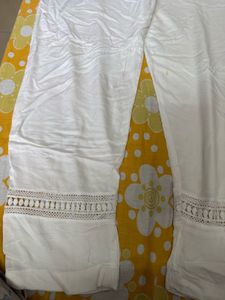White  Pants