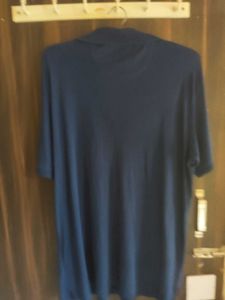 Navy Blue Polo Shirt