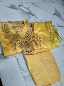 New Kurta Set