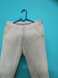 Cotton Pant