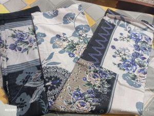 Cotton Suit