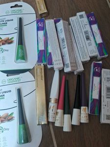 Myglamm Sheetmask And Kajal Combo