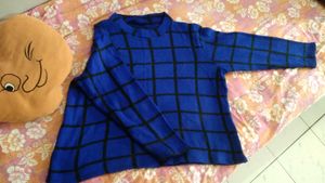 Oversize Sweatshirt
