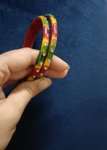 COMBO Of Two Pairs Kada