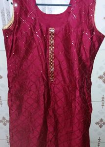 Kurta Sharara Set