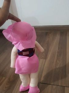 Girls Soft Toy Doll