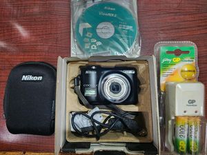 Nikon Coolpix L25