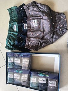Lajja Brand L And Xl Size Available