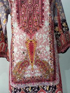 Brand New Pakistani Cotton Suit