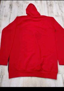 sc4329 Sabrin Red Hoodie size 42