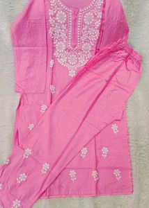 Kurta Plazzo Set