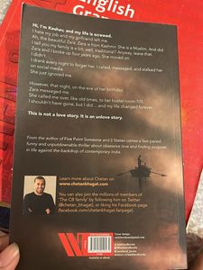 Chetan Bhagat (the Girl In Room105)