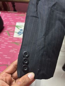 Men Blazer With Shirt Available