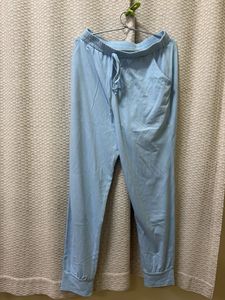 Light Blue Lounge Sweatpants