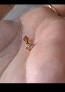 Beautiful New Shaining Stone Nosepin