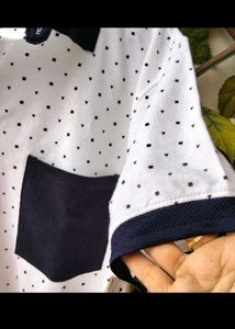 Zara Polo Tshirt