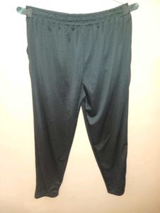Track Pant for Men Black (XXL)