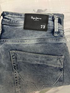 Pepe Jeans Stone Washed Jean