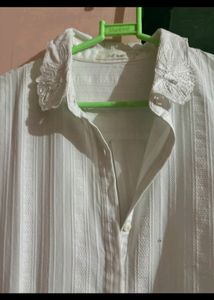 Collar Design Formal Shirt