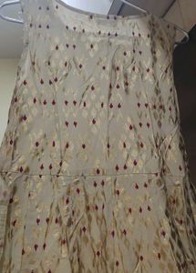 Akkriti Cotton Casual Gown