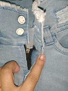 Capri Jeans
