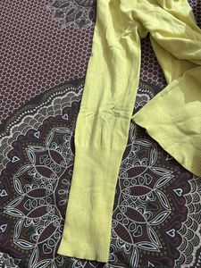 Woolen Winter Top