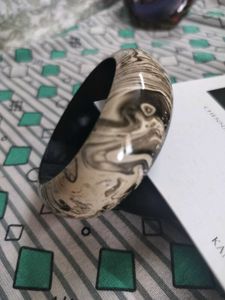 Wooden Bangles (Single Piece)