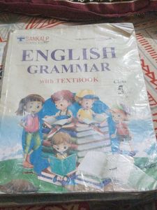 5th Class Book
