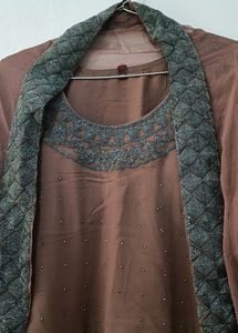 Wedding Anarkali Suit