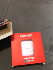 Sonilex Earbuds 3
