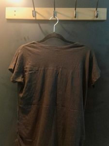 Graphic T-shirt (Black) XL
