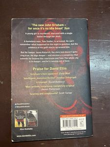 The Wrong Man - David Ellis